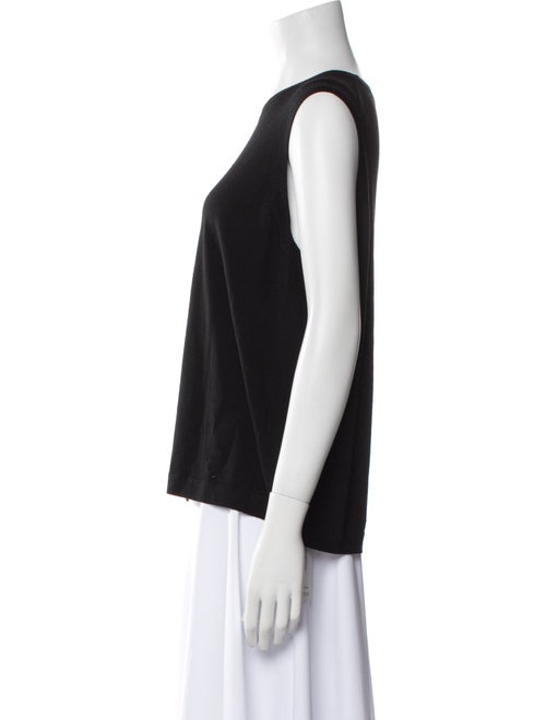 Jenni Kayne Merino Wool Crew Neck Top