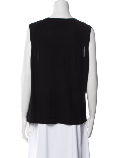 Jenni Kayne Merino Wool Crew Neck Top