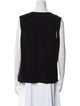Jenni Kayne Merino Wool Crew Neck Top