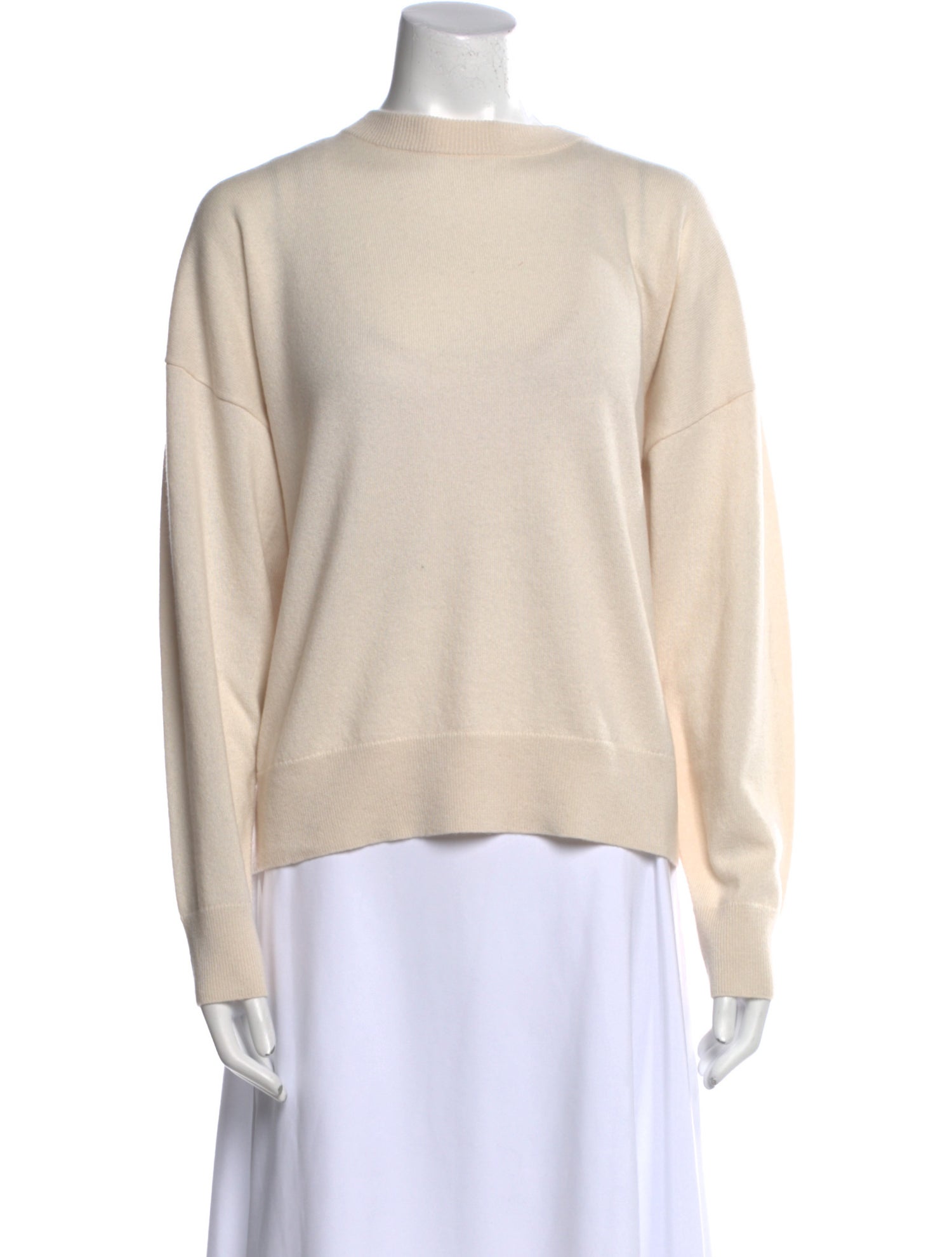 Jenni Kayne Cashmere Crew Neck Sweater w/ Tags