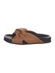 Jenni Kayne Leather Slides