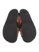 Jenni Kayne Leather Slides