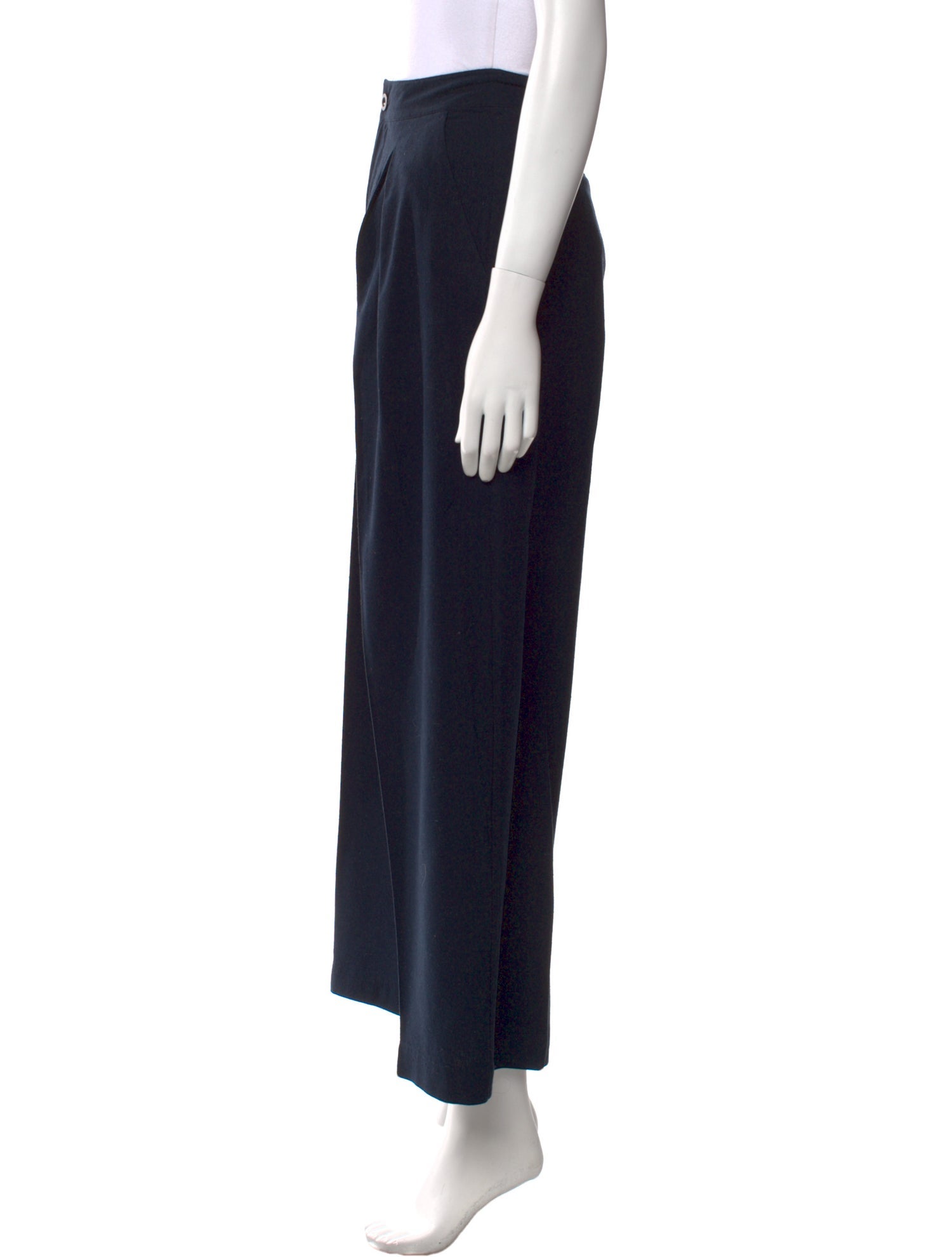 Jenni Kayne Silk Wide Leg Pants