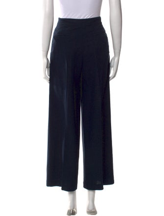 Jenni Kayne Silk Wide Leg Pants