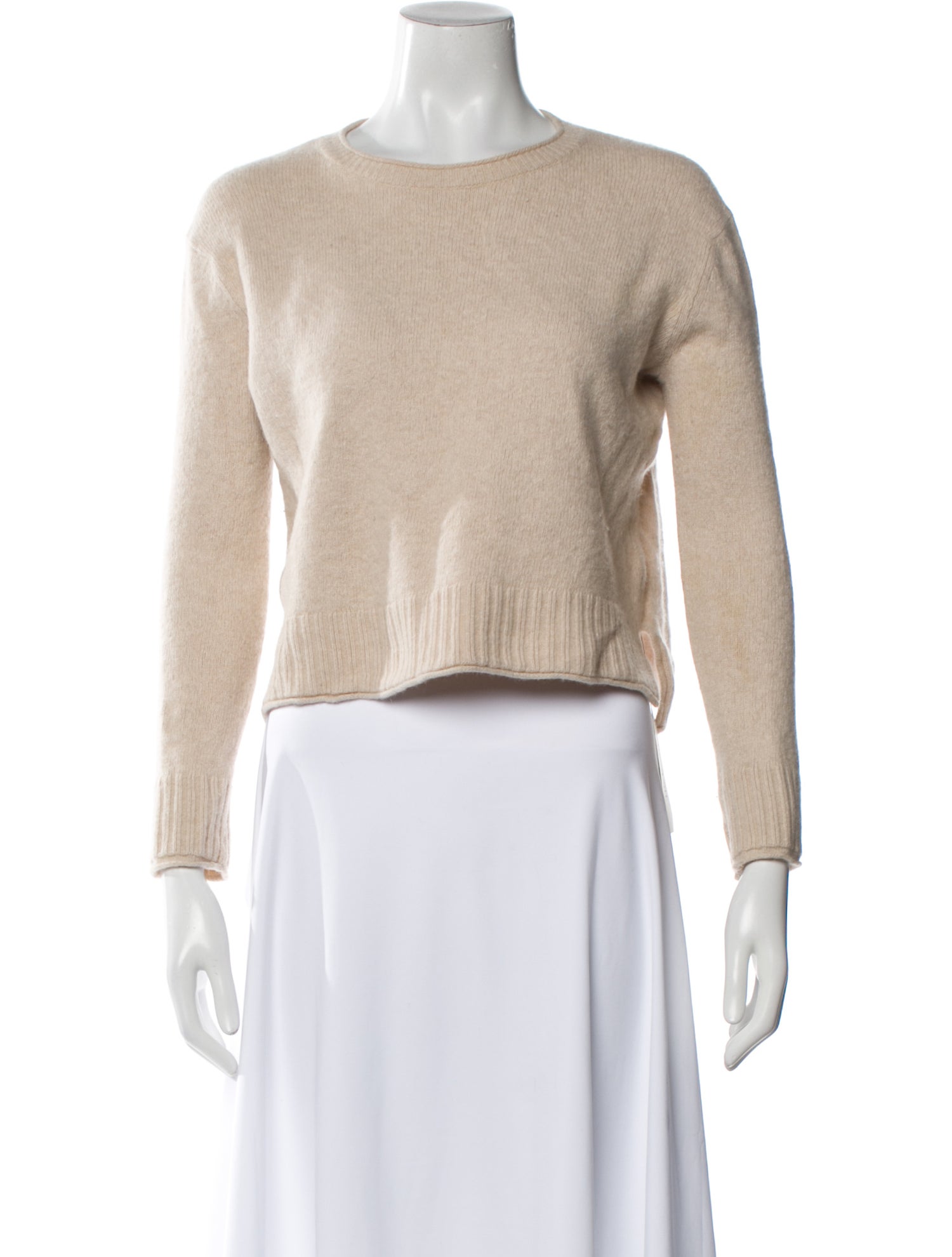 Jenni Kayne Wool Crew Neck Sweater
