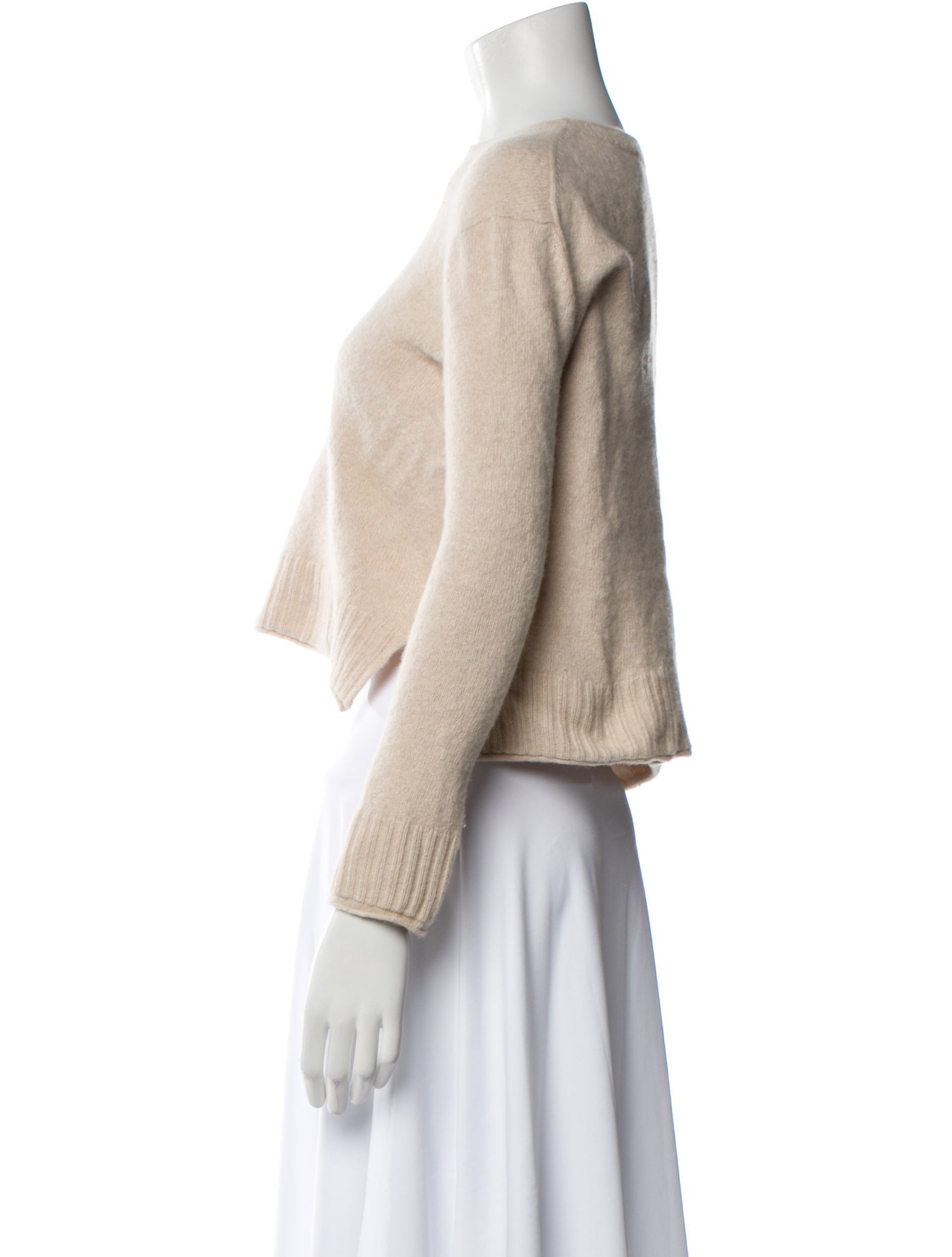 Jenni Kayne Wool Crew Neck Sweater