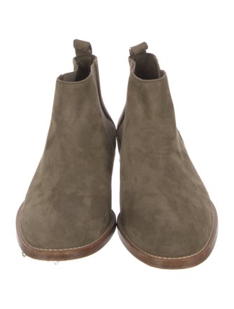 Jenni Kayne Suede Chelsea Boots