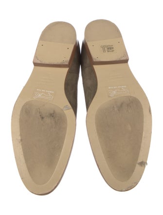 Jenni Kayne Suede Chelsea Boots