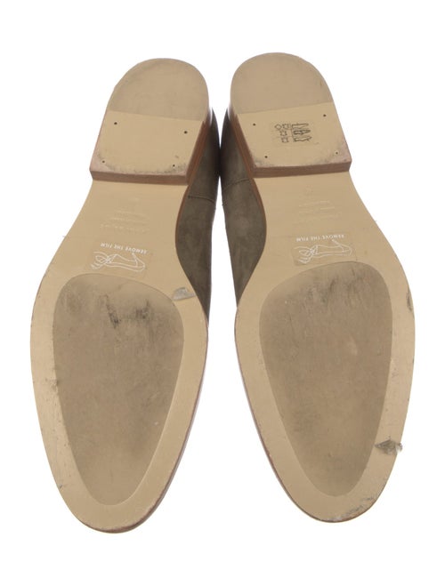 Jenni Kayne Suede Chelsea Boots