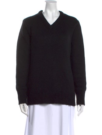 Jenni Kayne Cashmere V-Neck Sweater