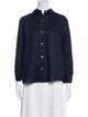 Jenni Kayne Long Sleeve Button-Up Top