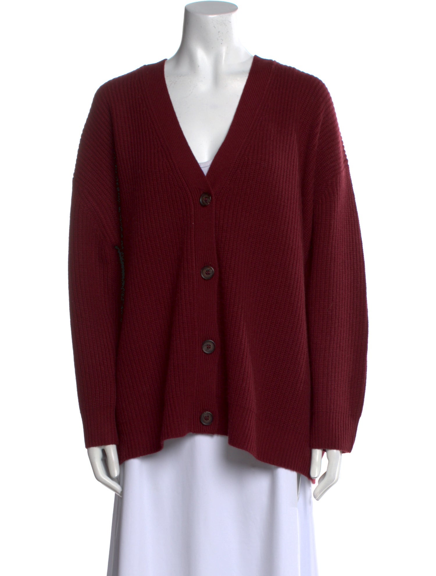 Jenni Kayne Cashmere V-Neck Sweater