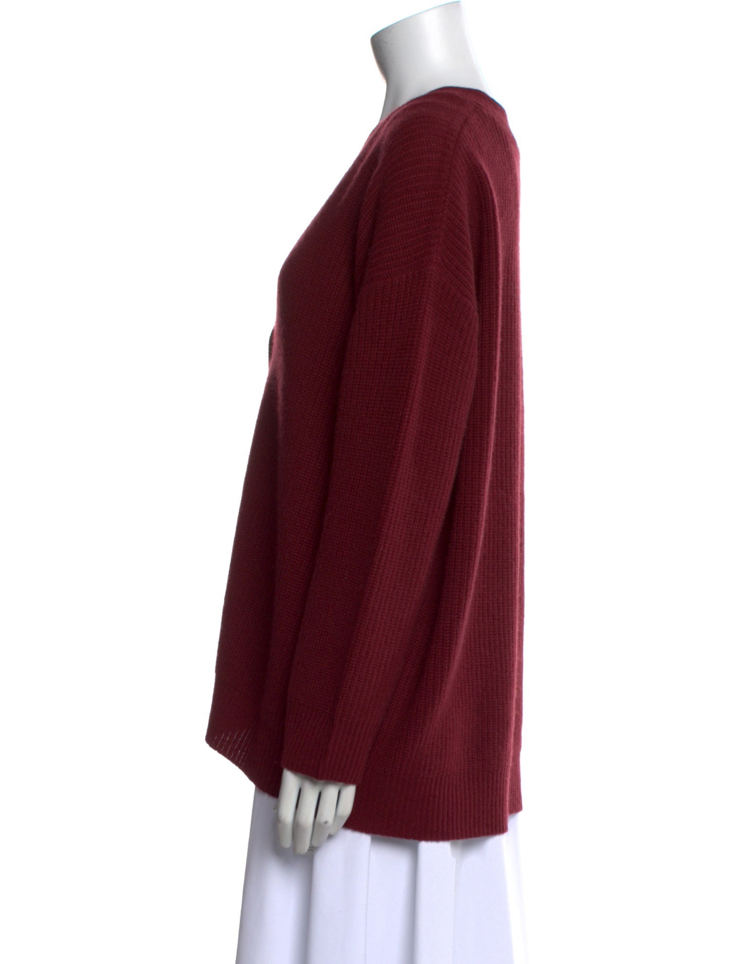 Jenni Kayne Cashmere V-Neck Sweater