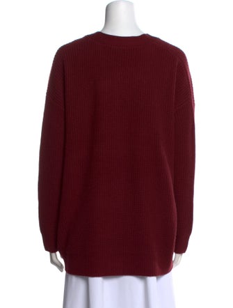 Jenni Kayne Cashmere V-Neck Sweater