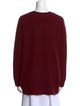 Jenni Kayne Cashmere V-Neck Sweater