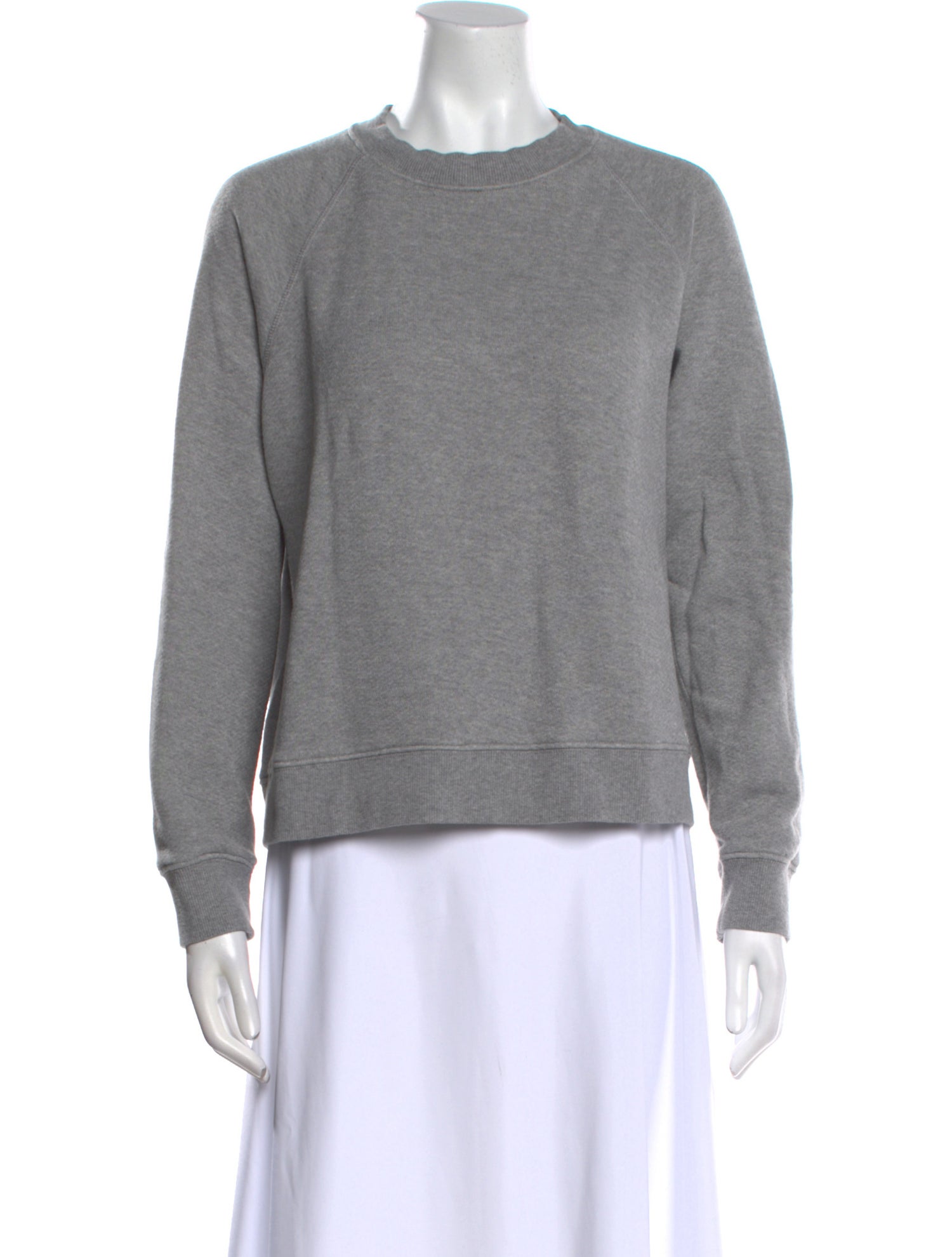 Jenni Kayne Crew Neck Long Sleeve Sweatshirt