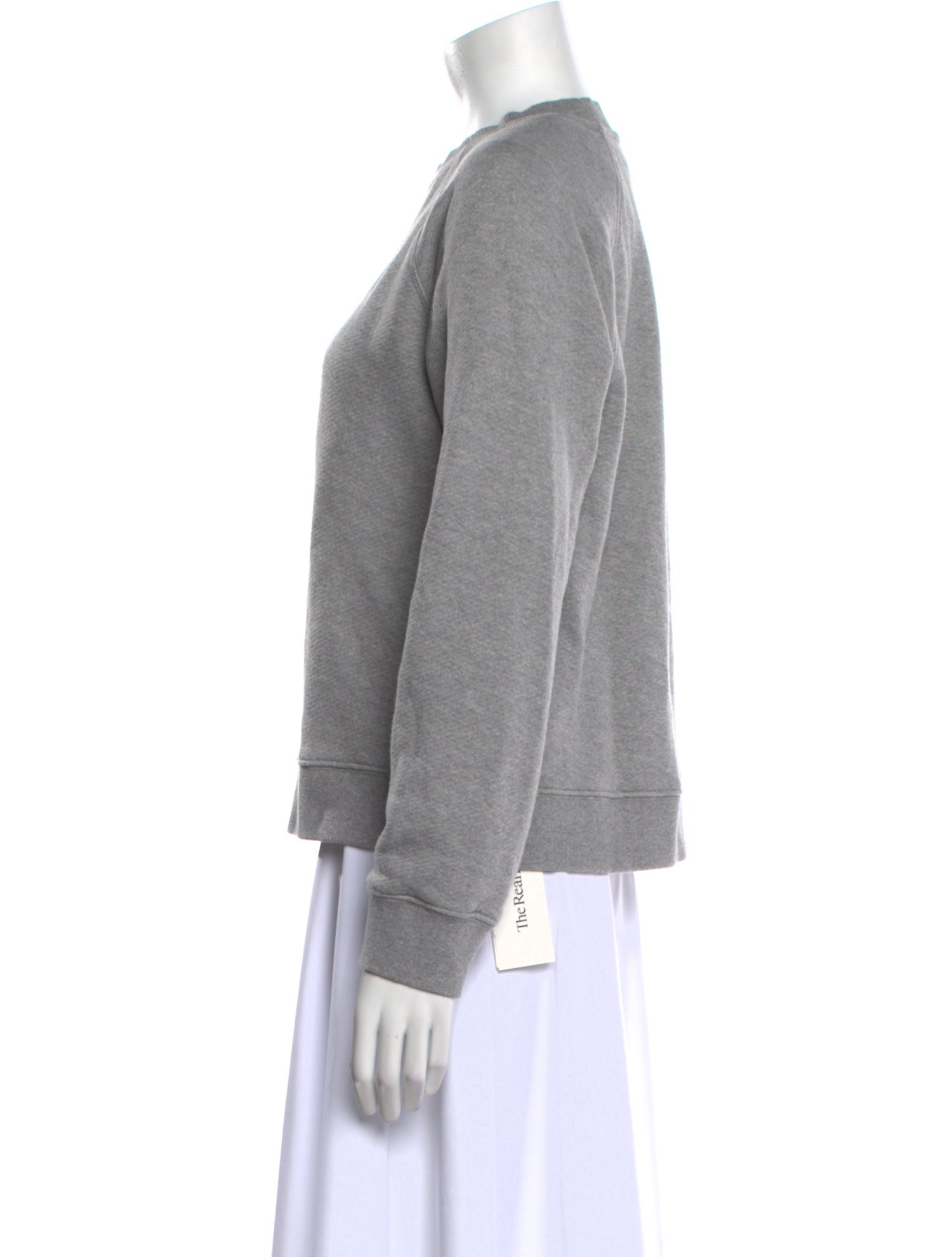 Jenni Kayne Crew Neck Long Sleeve Sweatshirt