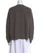 Jenni Kayne Cashmere V-Neck Sweater