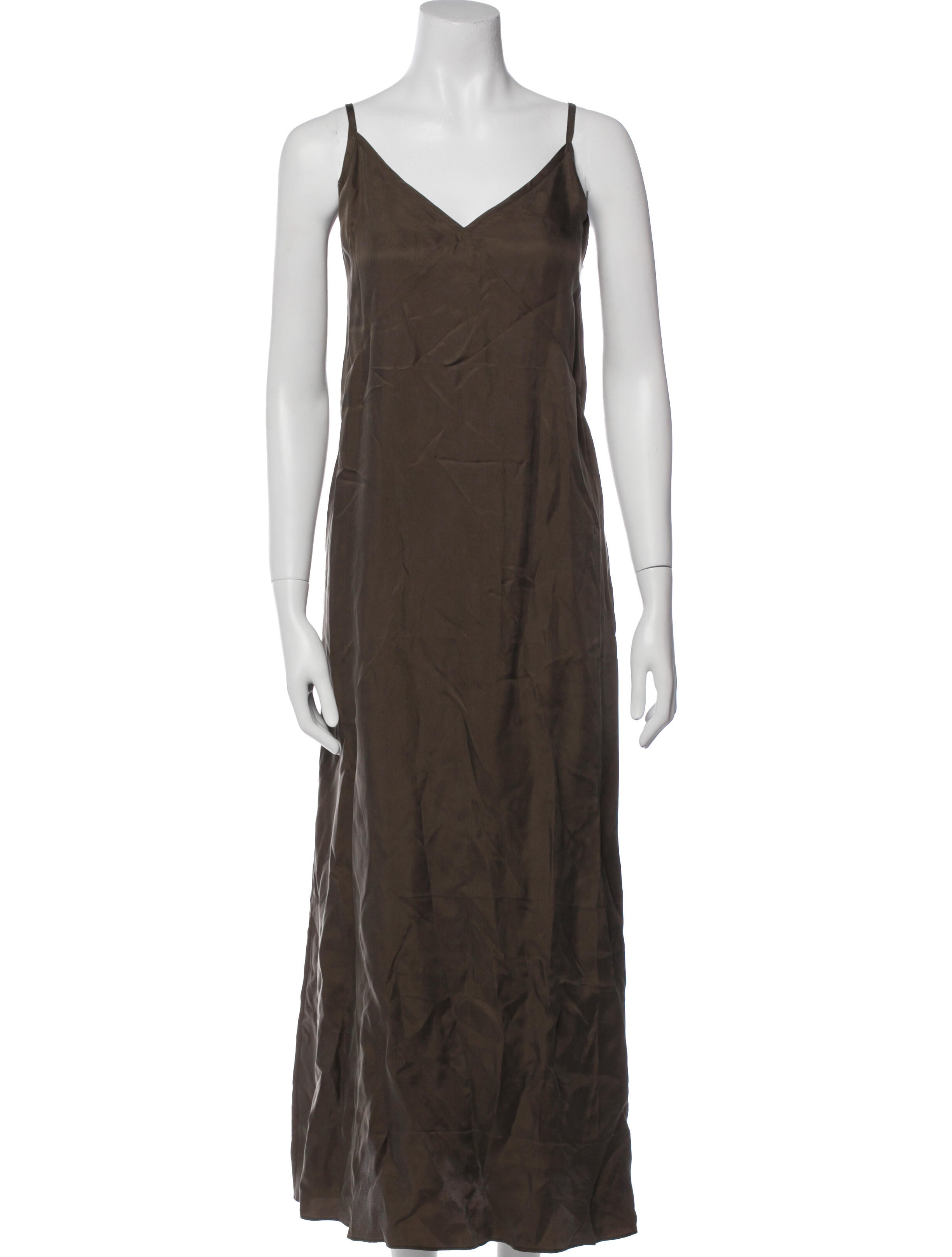 Jenni Kayne V-Neck Long Dress w/ Tags