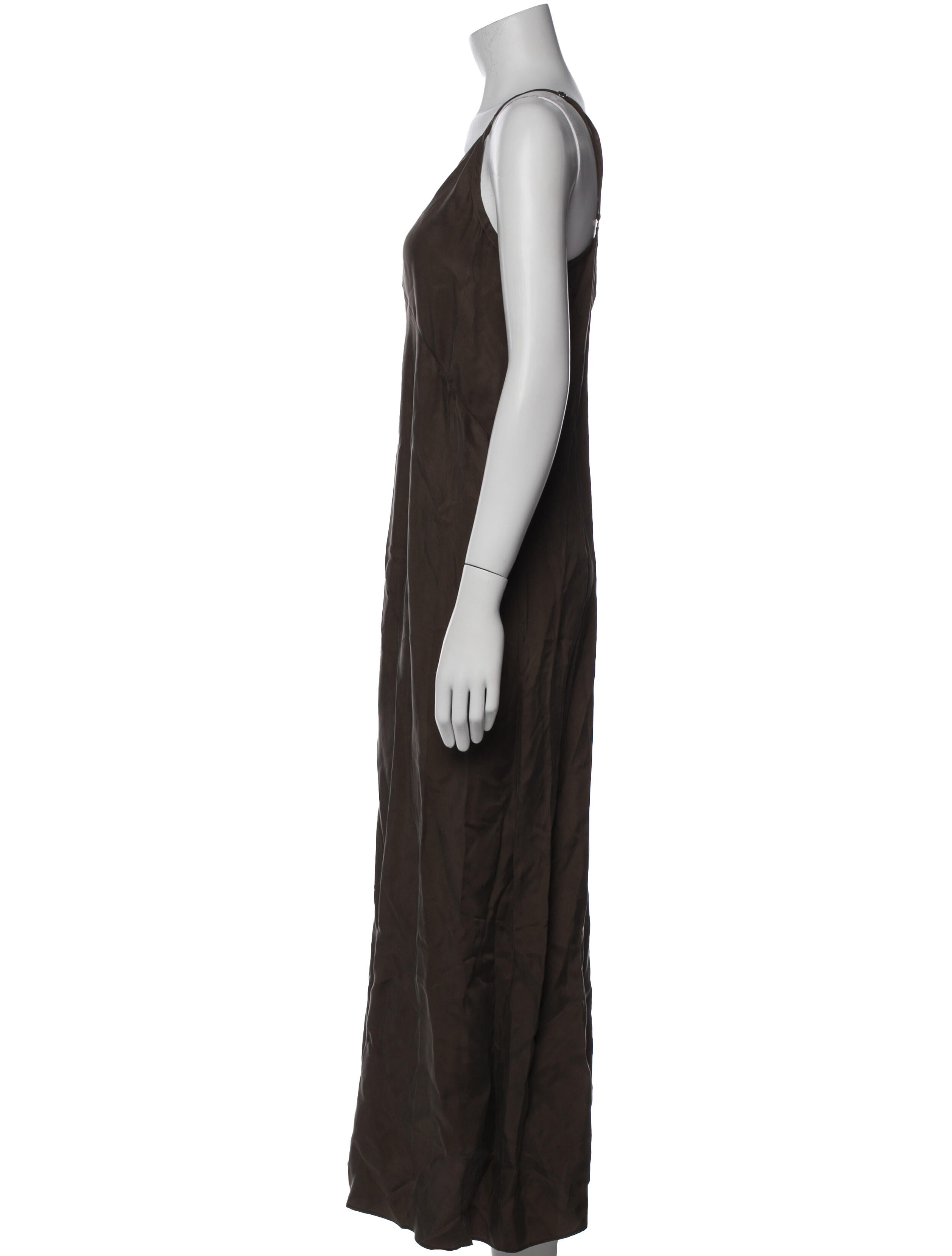Jenni Kayne V-Neck Long Dress w/ Tags