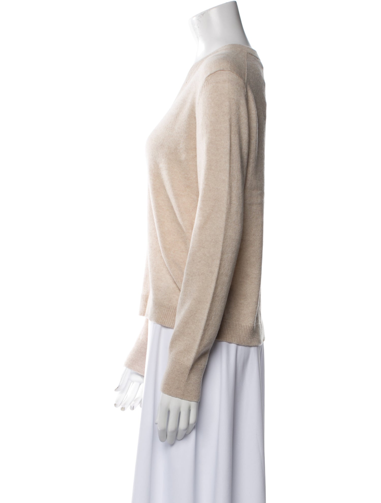 Jenni Kayne Cashmere V-Neck Sweater w/ Tags