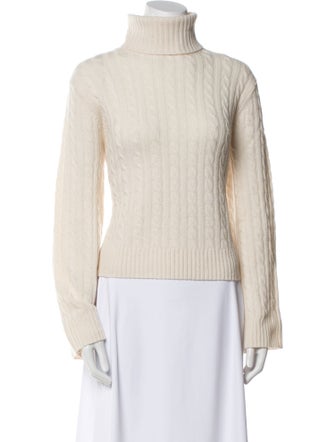 Jenni Kayne Wool Turtleneck Sweater