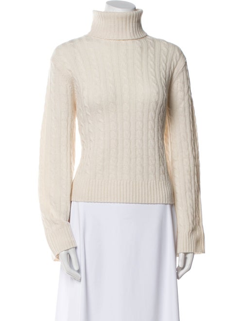 Jenni Kayne Wool Turtleneck Sweater