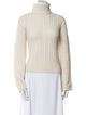 Jenni Kayne Wool Turtleneck Sweater