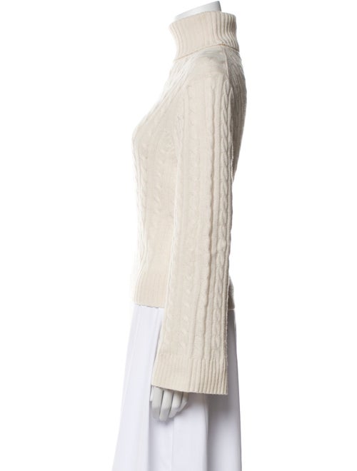 Jenni Kayne Wool Turtleneck Sweater