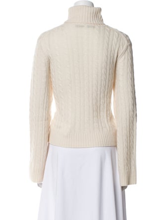 Jenni Kayne Wool Turtleneck Sweater