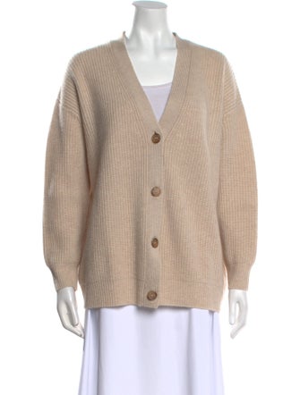 Jenni Kayne Cashmere V-Neck Sweater