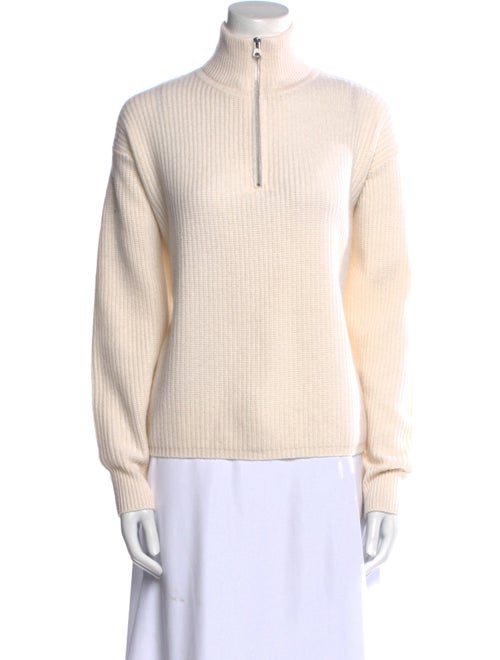 Jenni Kayne Cashmere Mock Neck Sweater