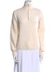Jenni Kayne Cashmere Mock Neck Sweater