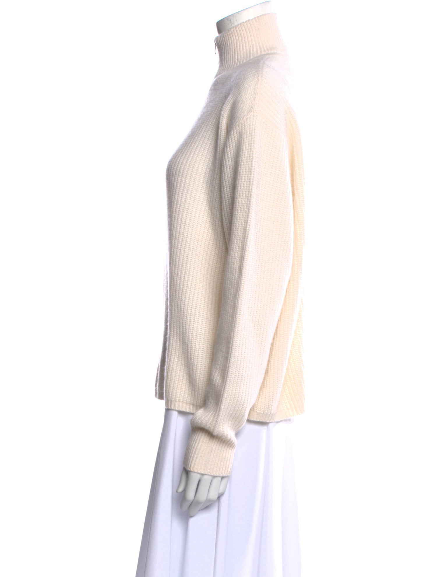 Jenni Kayne Cashmere Mock Neck Sweater