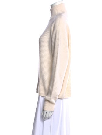 Jenni Kayne Cashmere Mock Neck Sweater