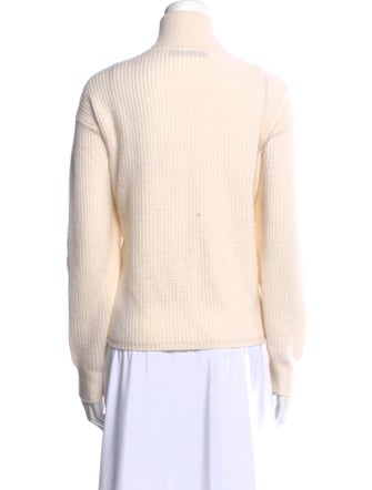Jenni Kayne Cashmere Mock Neck Sweater