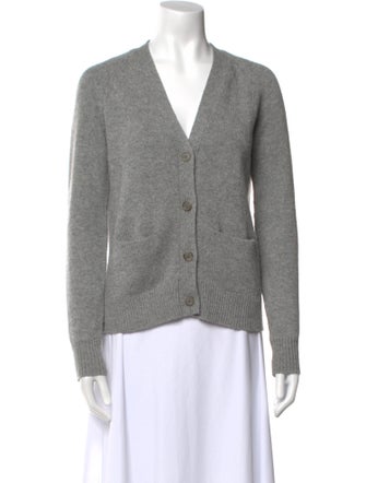 Jenni Kayne Cashmere V-Neck Sweater