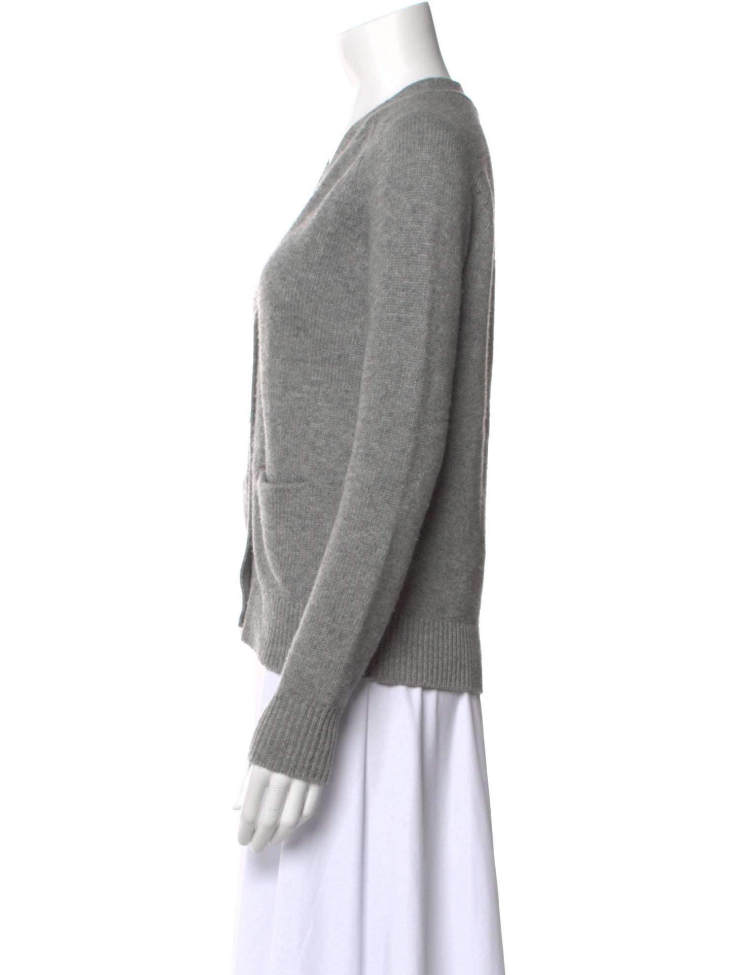 Jenni Kayne Cashmere V-Neck Sweater