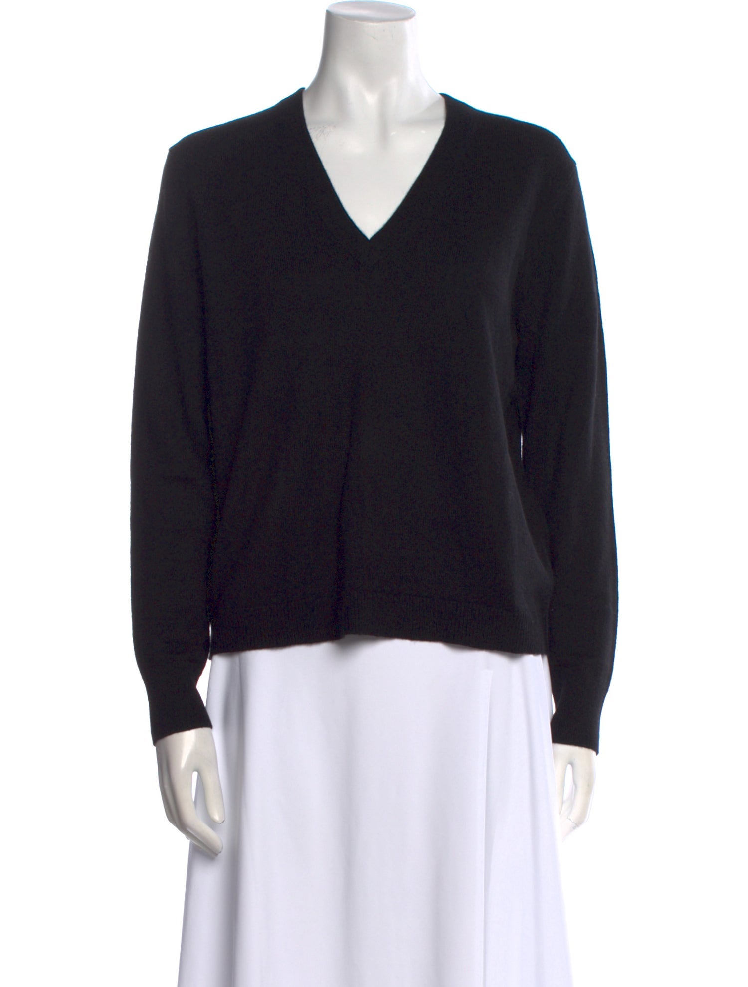 Jenni Kayne Cashmere V-Neck Sweater w/ Tags