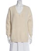 Jenni Kayne Wool V-Neck Sweater