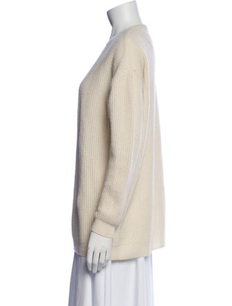 Jenni Kayne Wool V-Neck Sweater
