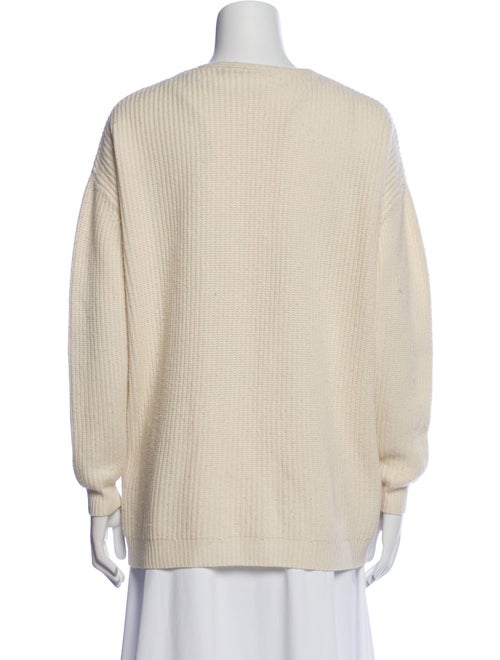 Jenni Kayne Wool V-Neck Sweater