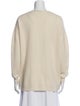 Jenni Kayne Wool V-Neck Sweater