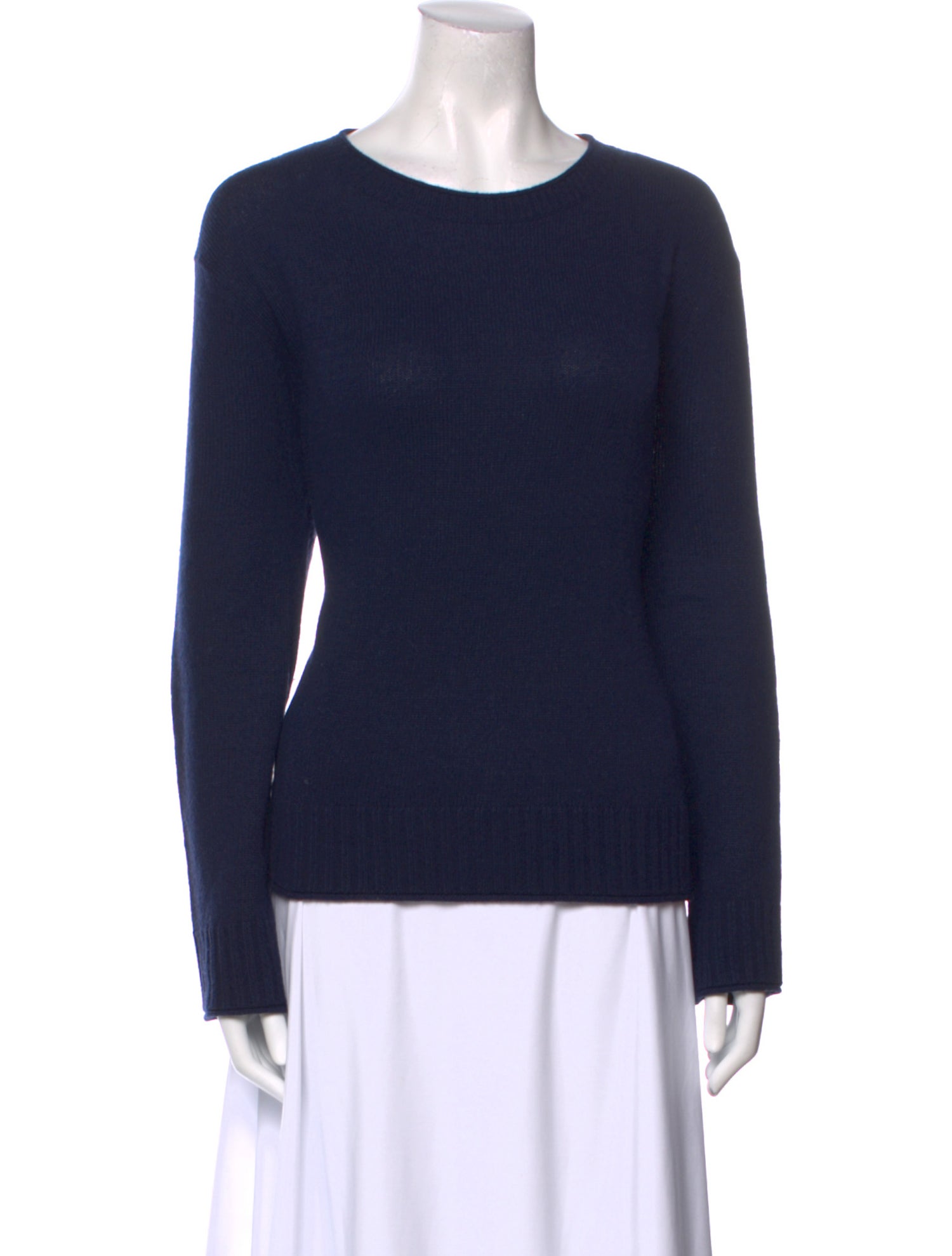 Jenni Kayne Wool Scoop Neck Sweater