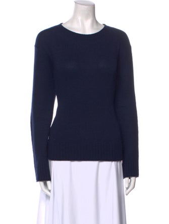 Jenni Kayne Wool Scoop Neck Sweater
