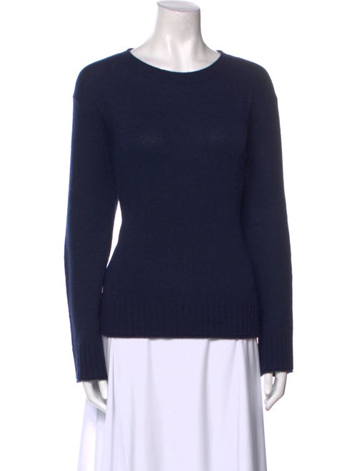 Jenni Kayne Wool Scoop Neck Sweater