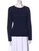 Jenni Kayne Wool Scoop Neck Sweater