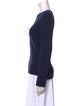 Jenni Kayne Wool Scoop Neck Sweater