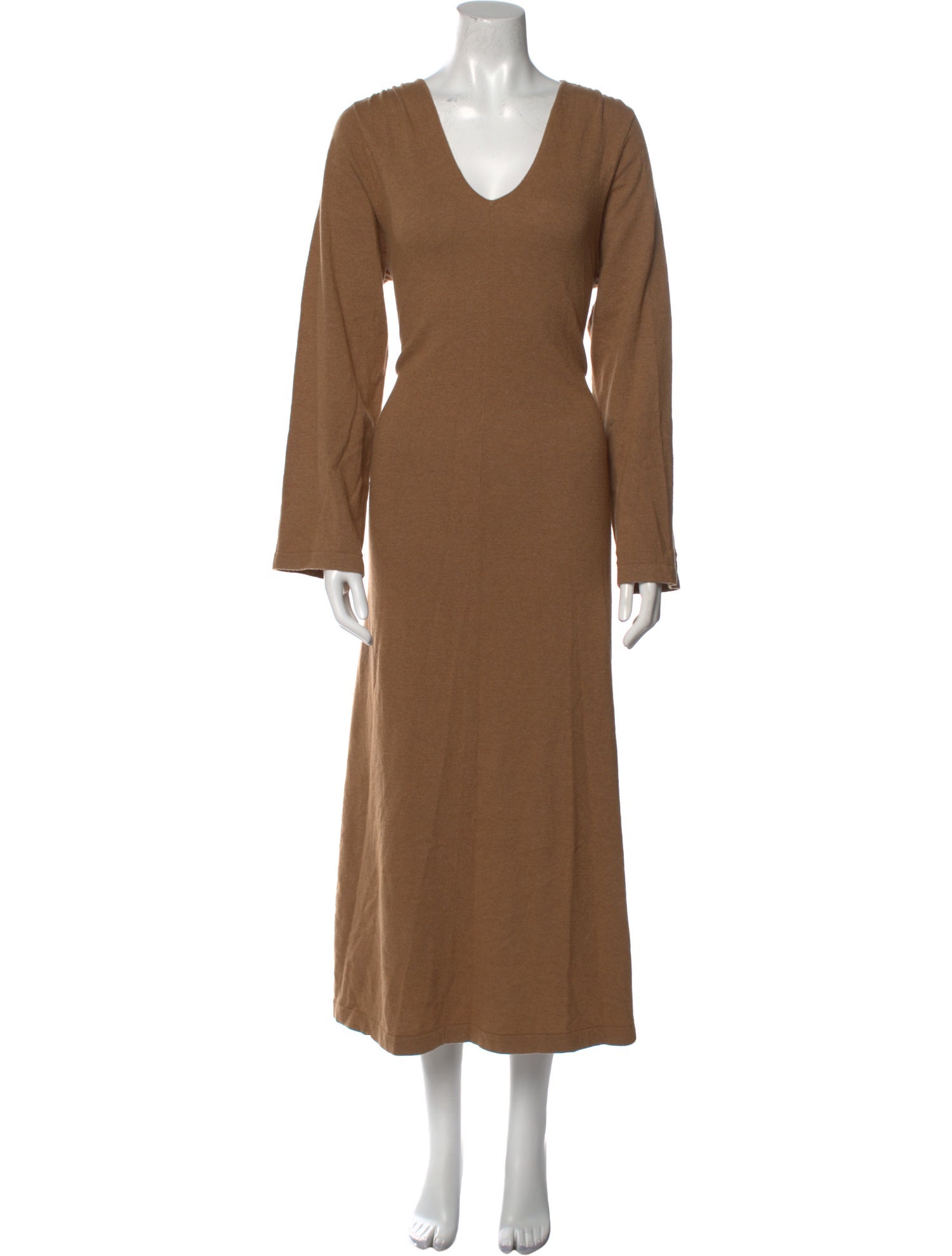 Jenni Kayne V-Neck Long Dress