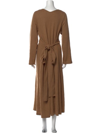 Jenni Kayne V-Neck Long Dress